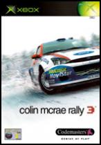 Colin McRae Rally 3