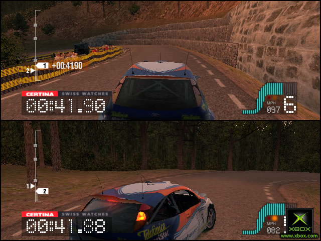 Colin McRae Rally 3