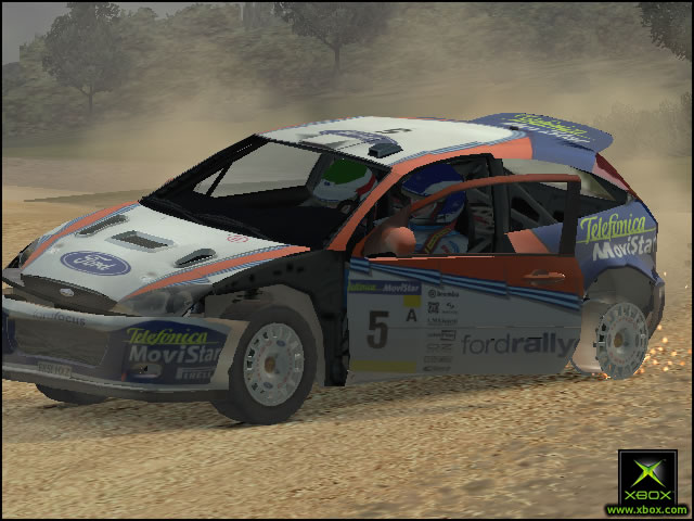 Colin McRae Rally 3