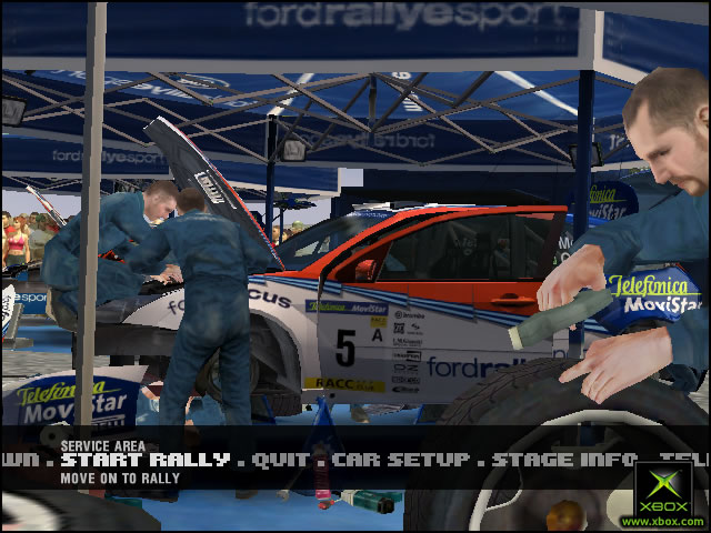 Colin McRae Rally 3
