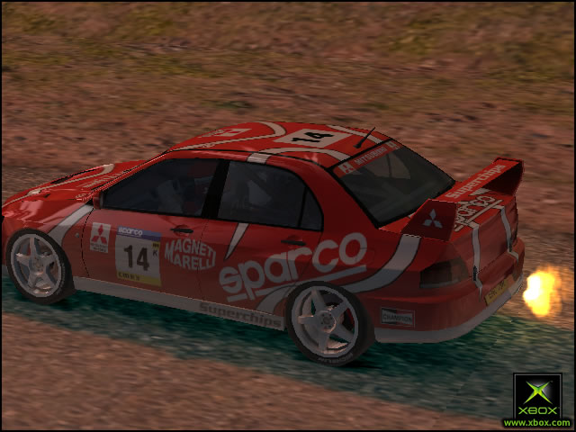 Colin McRae Rally 3