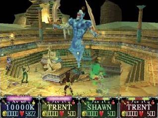 Gauntlet: Dark Legacy