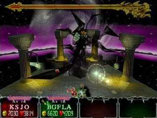Gauntlet: Dark Legacy