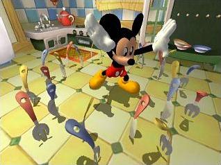 Magical Mirror starring Mickey Mouse