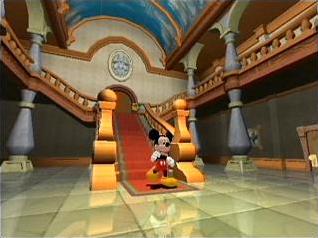 Magical Mirror starring Mickey Mouse