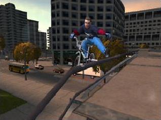 Dave Mirra Freestyle BMX 2