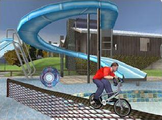 Dave Mirra Freestyle BMX 2