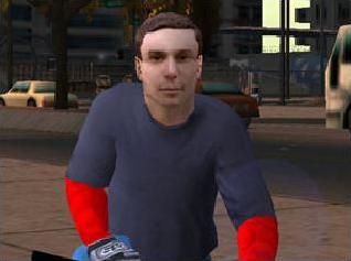 Dave Mirra Freestyle BMX 2