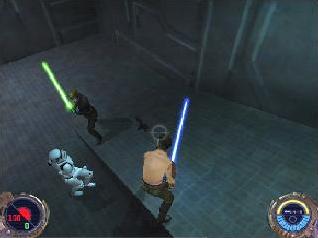 Star Wars: Jedi Knight II - Jedi Outcast