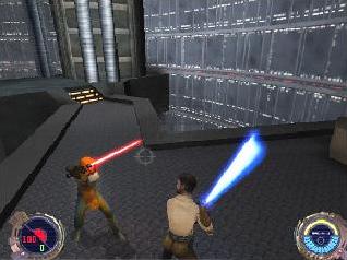 Star Wars: Jedi Knight II - Jedi Outcast