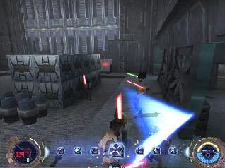 Star Wars: Jedi Knight II - Jedi Outcast