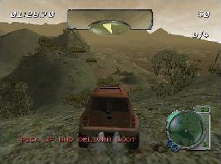 Smuggler's Run: Warzones