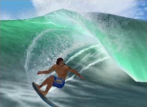 Kelly Slater’s Pro Surfer