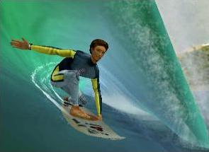 Kelly Slater’s Pro Surfer