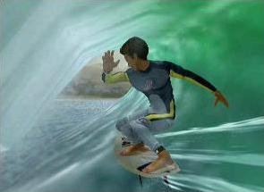 Kelly Slater’s Pro Surfer