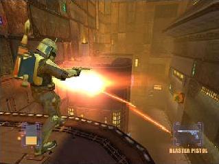 Star Wars: Bounty Hunter