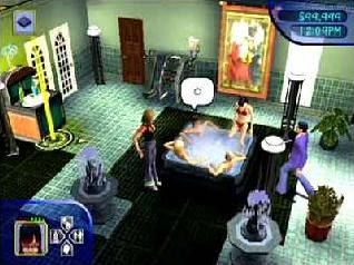 The Sims