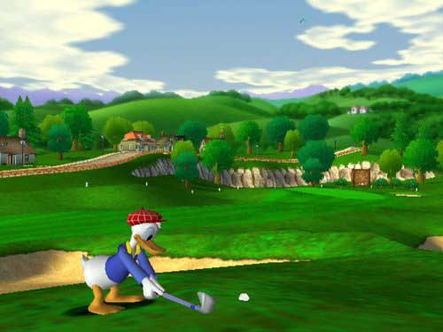 Disney Golf