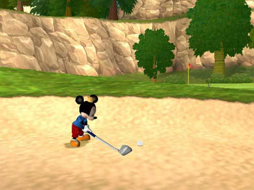 Disney Golf