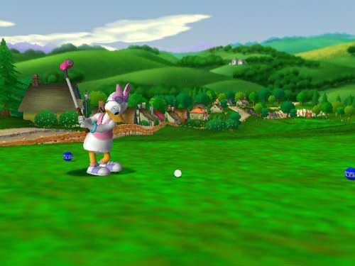 Disney Golf