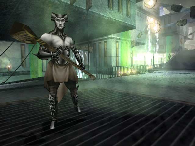 Summoner 2