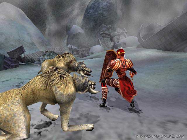 Summoner 2