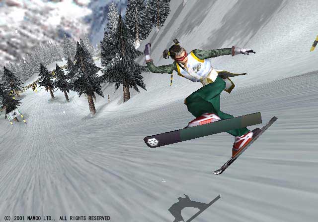 Alpine Racer 3
