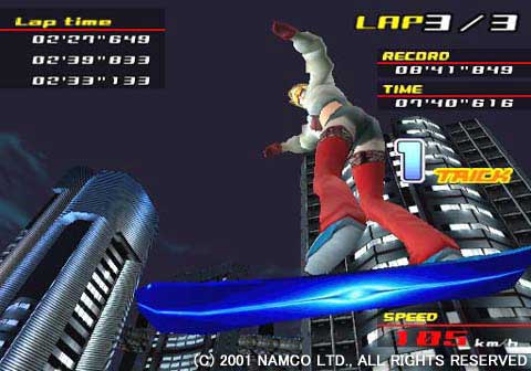 Alpine Racer 3