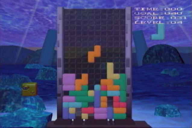 Tetris Worlds
