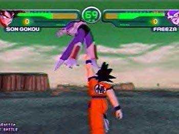 Dragon Ball Z: Budokai