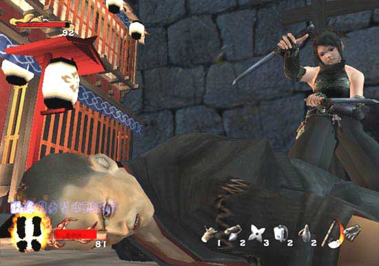 Tenchu: Wrath of Heaven