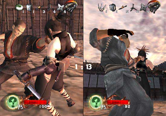 Tenchu: Wrath of Heaven