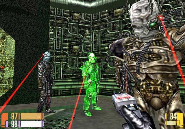 Star Trek Voyager: Elite Force