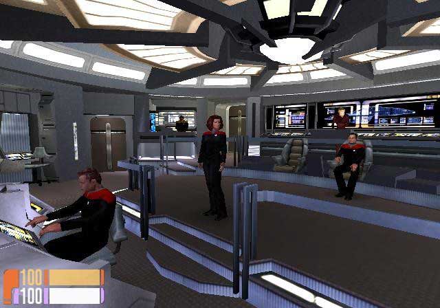 Star Trek Voyager: Elite Force