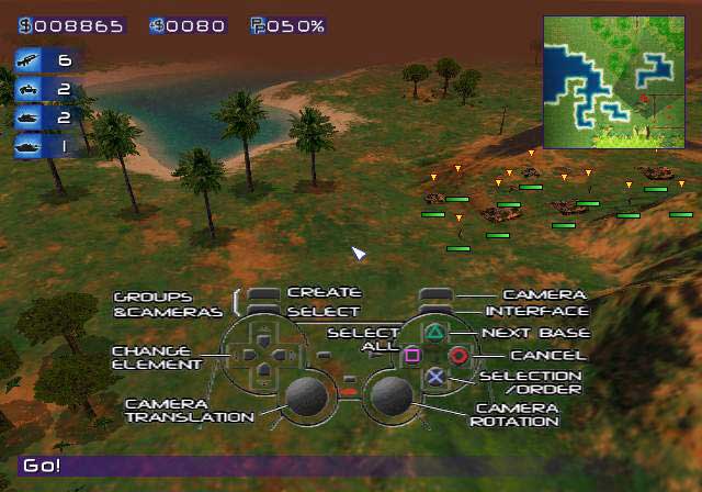 Conflict Zone