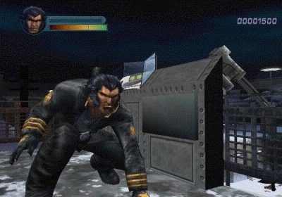 X2: Wolverine's Revenge