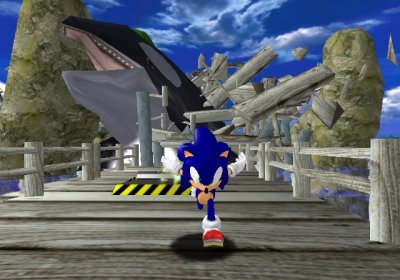 Sonic Adventure DX: Director's Cut