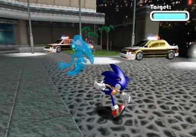 Sonic Adventure DX: Director's Cut