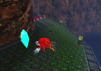 Sonic Adventure DX: Director's Cut