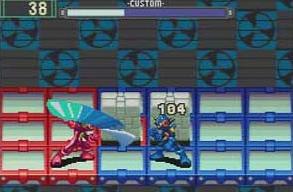 Mega Man Battle Network 2