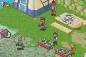 Mega Man Battle Network 2
