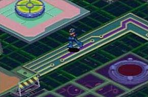 Mega Man Battle Network 2