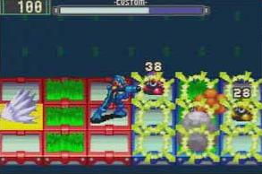 Mega Man Battle Network 2
