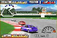 GT Advance Championship Racing