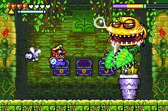 Wario Land 4