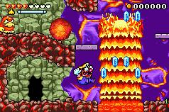 Wario Land 4