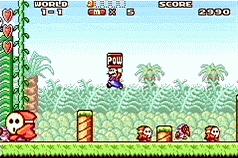 Super Mario Advance