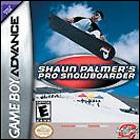 Shaun Palmer's Pro Snowboarder