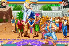 Super Street Fighter II Turbo Revival
