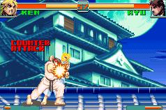 Super Street Fighter II Turbo Revival